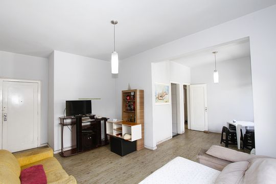 Apartamento à venda com 3 quartos, 120m² em Gutierrez, Belo Horizonte