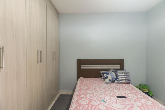 Suíte 3 de casa à venda com 3 quartos, 110m² em Jardim Jaú (zona Leste), São Paulo