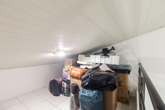 Área comum de casa à venda com 3 quartos, 110m² em Jardim Jaú (zona Leste), São Paulo