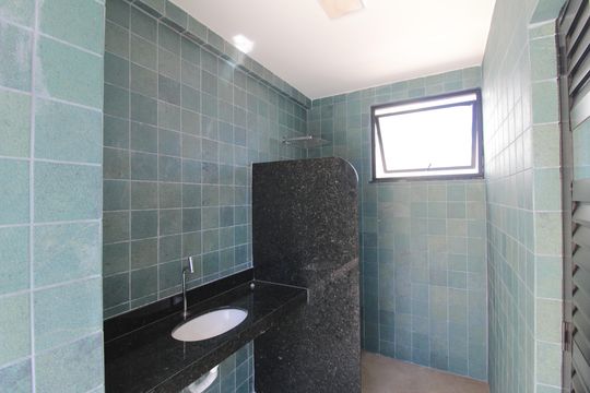 Área comum de apartamento à venda com 2 quartos, 63m² em São Gotardo, Belo Horizonte