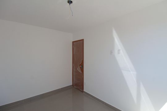 Quarto 2 de apartamento à venda com 2 quartos, 63m² em São Gotardo, Belo Horizonte