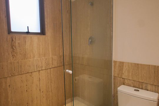 Banheiro da Suíte 1 de apartamento para alugar com 4 quartos, 425m² em Morumbi, São Paulo