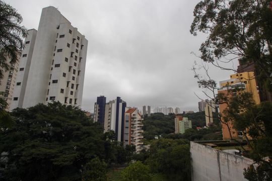 Vista de apartamento para alugar com 4 quartos, 425m² em Morumbi, São Paulo