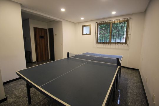 Salão de jogos de apartamento para alugar com 4 quartos, 425m² em Morumbi, São Paulo