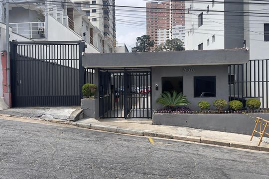 Fachada de apartamento para alugar com 3 quartos, 64m² em Itaquera, São Paulo