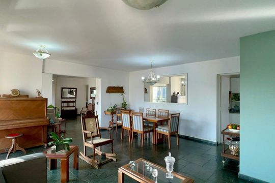 Apartamento à venda com 4 quartos, 160m² em Pinheiros, São Paulo