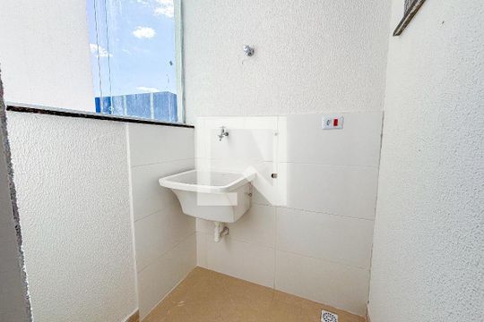 Área de Serviço de apartamento para alugar com 1 quarto, 70m² em Jardim Maringa, São Paulo