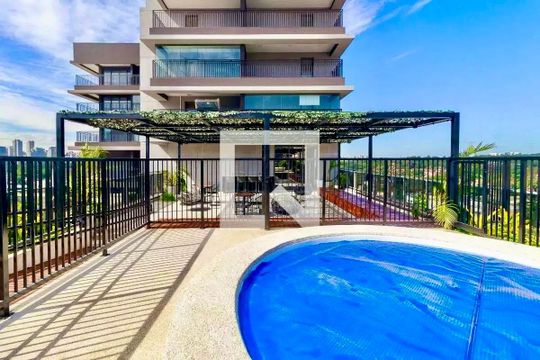Jacuzzi de kitnet/studio à venda com 0 quarto, 22m² em Santo Amaro, São Paulo