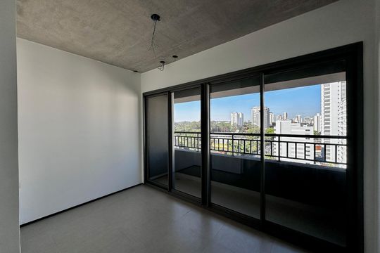 Studio de kitnet/studio à venda com 0 quarto, 22m² em Santo Amaro, São Paulo