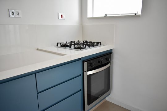 Cozinha de casa para alugar com 2 quartos, 100m² em Vila Clementino, São Paulo