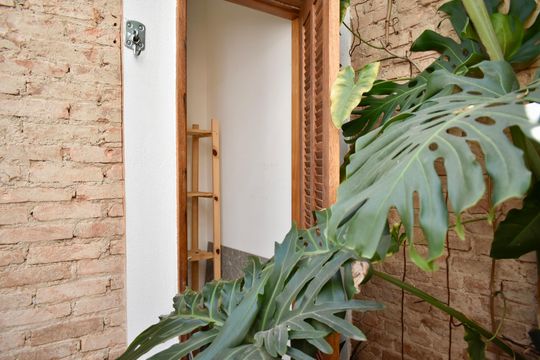 Quarto de Serviço de casa para alugar com 2 quartos, 100m² em Vila Clementino, São Paulo