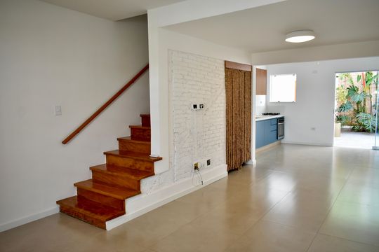 Sala de casa para alugar com 2 quartos, 100m² em Vila Clementino, São Paulo
