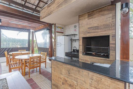 Área comum - Churrasqueira de apartamento à venda com 2 quartos, 63m² em Vila Moraes, São Paulo