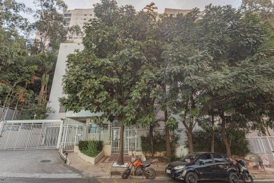 Fachada de apartamento à venda com 2 quartos, 63m² em Vila Moraes, São Paulo