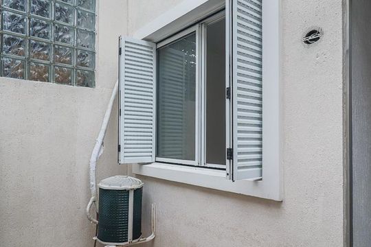 Espaço Churrasqueira de casa de condomínio à venda com 3 quartos, 91m² em Sarandi, Porto Alegre