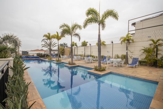 Área comum - Piscina de apartamento à venda com 2 quartos, 120m² em Vila Nova Mazzei, São Paulo