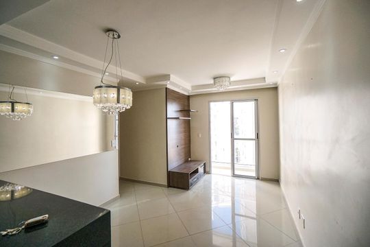 Apartamento à venda com 3 quartos, 63m² em Vila Moreira, São Paulo