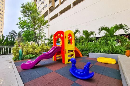 Área comum - Playground de apartamento para alugar com 3 quartos, 64m² em Del Castilho, Rio de Janeiro