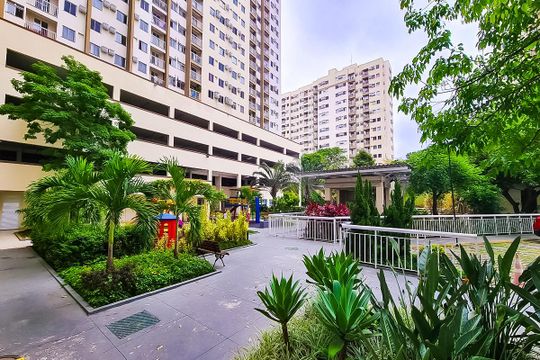 Área comum de apartamento para alugar com 3 quartos, 64m² em Del Castilho, Rio de Janeiro