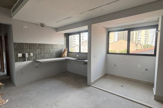 Apartamento à venda com 2 quartos, 90m² em Jardim, Santo André