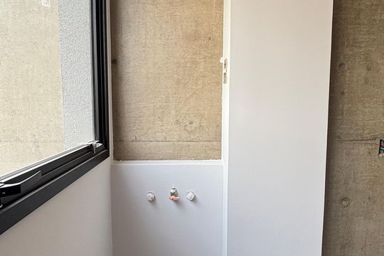Área de Serviço de apartamento à venda com 2 quartos, 90m² em Jardim, Santo André