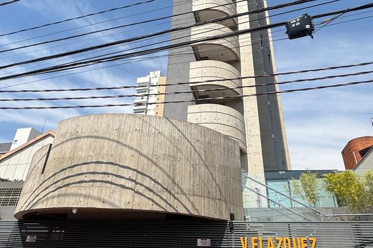 Fachada de apartamento à venda com 2 quartos, 90m² em Jardim, Santo André