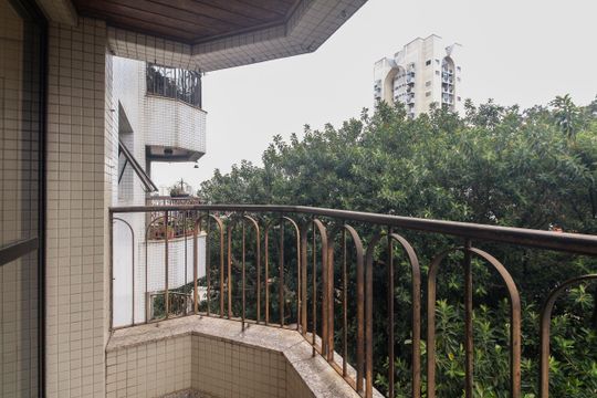 Varanda de apartamento para alugar com 3 quartos, 93m² em Vila Formosa, São Paulo