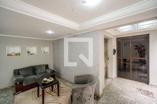 Área comum de apartamento para alugar com 3 quartos, 93m² em Vila Formosa, São Paulo