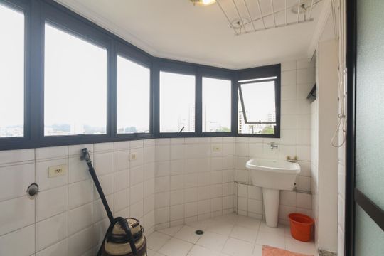 Área de Serviço de apartamento para alugar com 3 quartos, 93m² em Vila Formosa, São Paulo