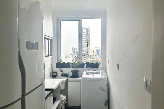 Apartamento à venda com 1 quarto, 37m² em Santa Cecilia, São Paulo