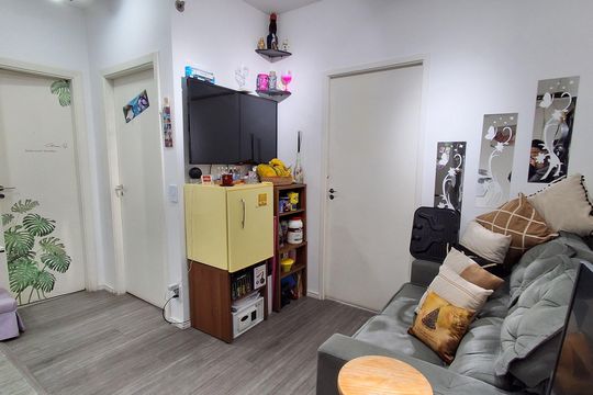 Kitnet/Studio à venda com 2 quartos, 42m² em Santa Paula, São Caetano do Sul