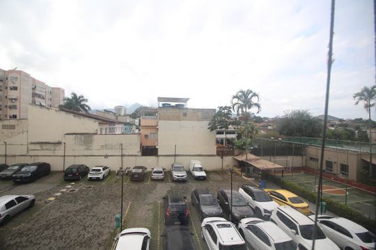 Vista do Quarto 1 de apartamento à venda com 2 quartos, 51m² em Taquara, Rio de Janeiro