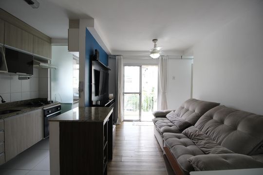 Apartamento à venda com 2 quartos, 51m² em Taquara, Rio de Janeiro