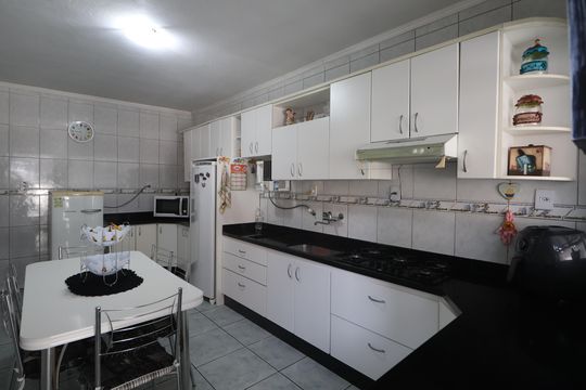 Cozinha de casa à venda com 2 quartos, 195m² em São José, Canoas