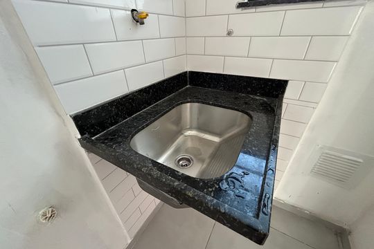 Área de Serviço de apartamento para alugar com 2 quartos, 104m² em Méier, Rio de Janeiro
