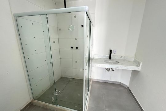 Banheiro da Suíte de apartamento para alugar com 2 quartos, 104m² em Méier, Rio de Janeiro