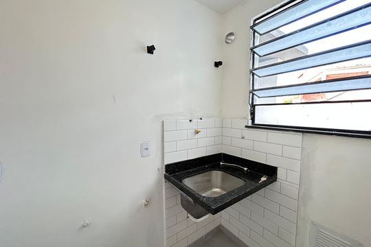 Área de Serviço de apartamento para alugar com 2 quartos, 104m² em Méier, Rio de Janeiro