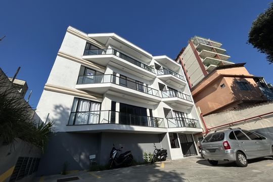 Fachada de apartamento para alugar com 2 quartos, 104m² em Méier, Rio de Janeiro