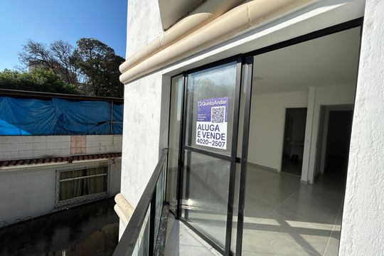 Varanda da Súite de apartamento para alugar com 2 quartos, 104m² em Méier, Rio de Janeiro