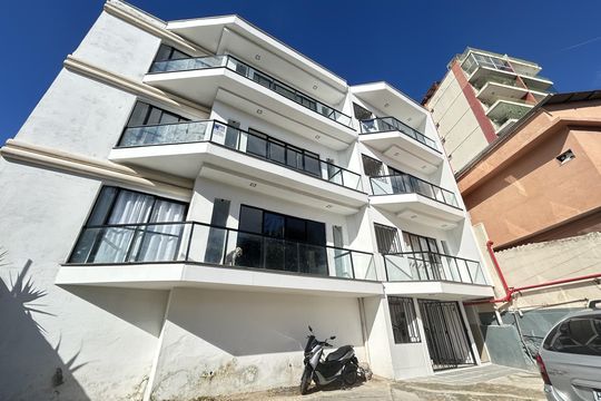 Fachada do Prédio de apartamento para alugar com 2 quartos, 104m² em Méier, Rio de Janeiro