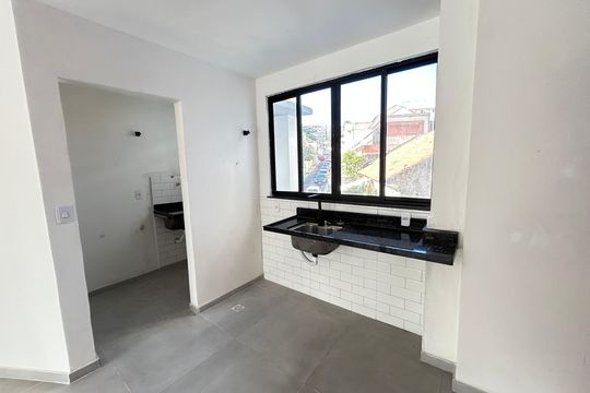 Cozinha de apartamento para alugar com 2 quartos, 104m² em Méier, Rio de Janeiro