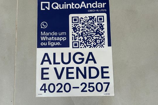 UJUB-90 de apartamento para alugar com 2 quartos, 100m² em Engenho Novo, Rio de Janeiro