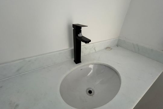 Banheiro da Suíte de apartamento para alugar com 2 quartos, 100m² em Engenho Novo, Rio de Janeiro
