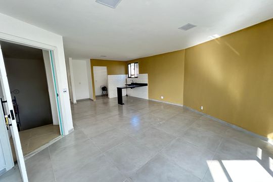 Sala de apartamento à venda com 2 quartos, 100m² em Engenho Novo, Rio de Janeiro