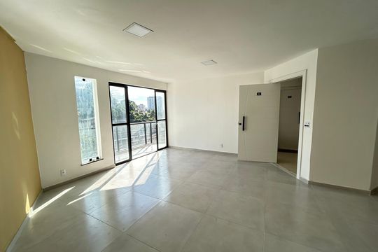 Sala de apartamento para alugar com 2 quartos, 100m² em Engenho Novo, Rio de Janeiro