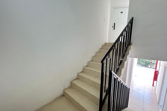 Escada de apartamento para alugar com 2 quartos, 100m² em Engenho Novo, Rio de Janeiro