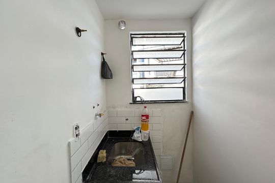 Área de Serviço de apartamento para alugar com 2 quartos, 100m² em Engenho Novo, Rio de Janeiro