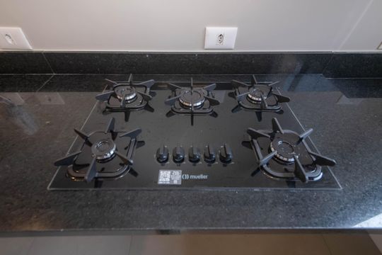 Cozinha de casa de condomínio à venda com 2 quartos, 146m² em Vila Congonhas, São Paulo