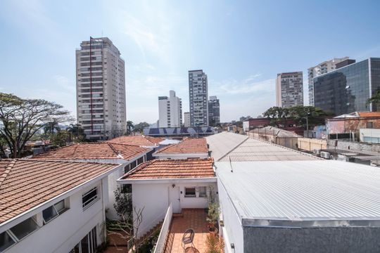 Área Gourmet - Vista de casa de condomínio à venda com 2 quartos, 146m² em Vila Congonhas, São Paulo