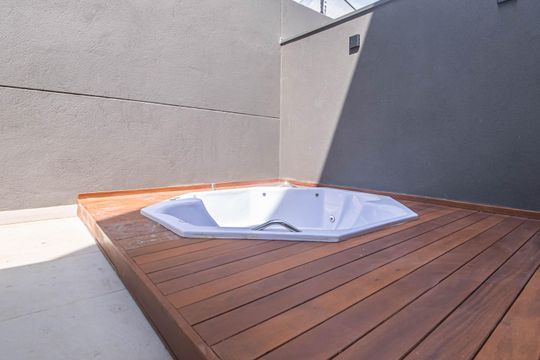 Área Comum de casa de condomínio à venda com 2 quartos, 146m² em Vila Congonhas, São Paulo